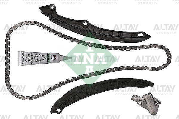 Volkswagen Golf Triger Zinciri Eksantrık Zıncır Setı OEM 03C198229B